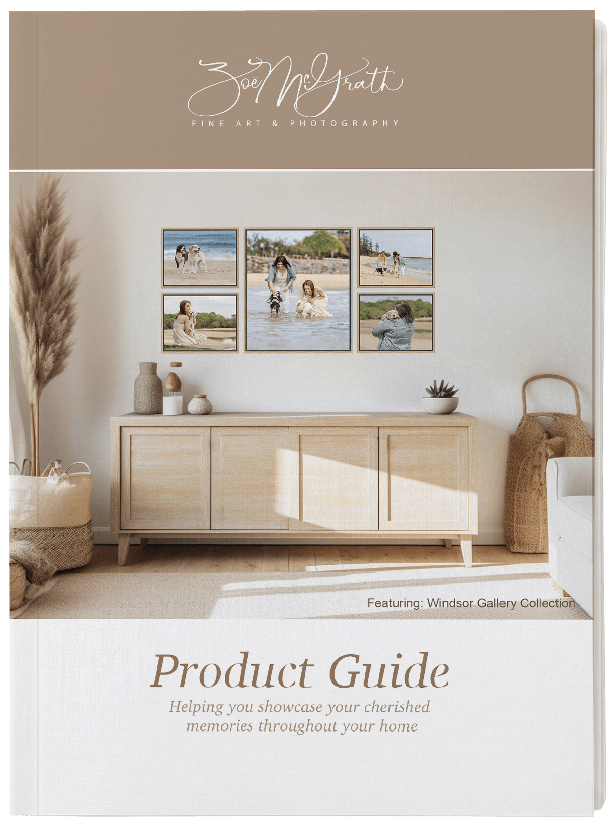 Photography Product Guide